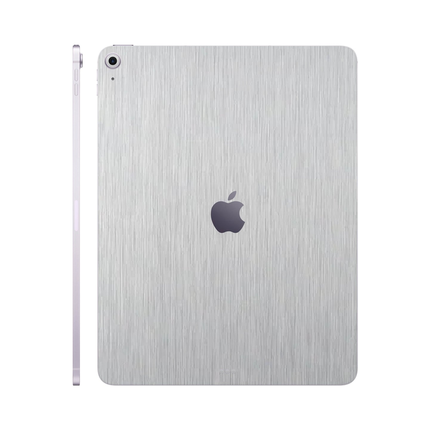 Folie de protectie iPad Air 11" (2025, M3), eSkins Elegans, Skin Metalic Gri