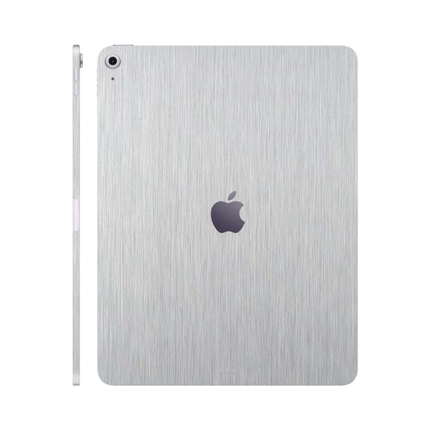 Folie de protectie iPad Air 11" (2025, M3), eSkins Elegans, Skin Metalic Gri