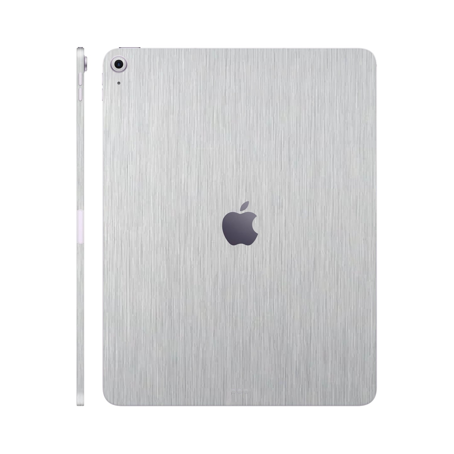 Folie de protectie iPad Air 11" (2025, M3), eSkins Elegans, Skin Metalic Gri
