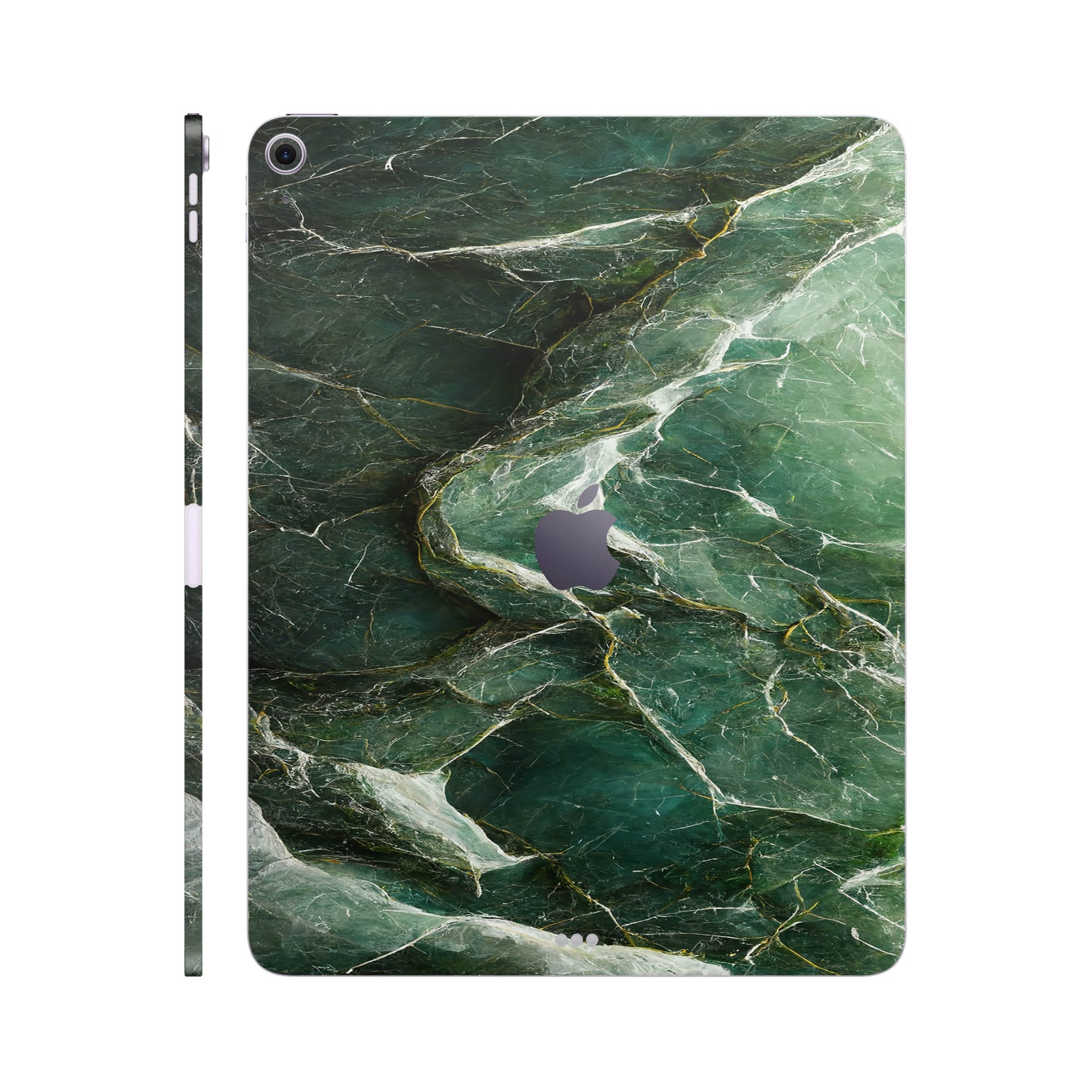 Folie de protectie iPad Air 11" (2025, M3), eSkins Signature, Mystic Emerald