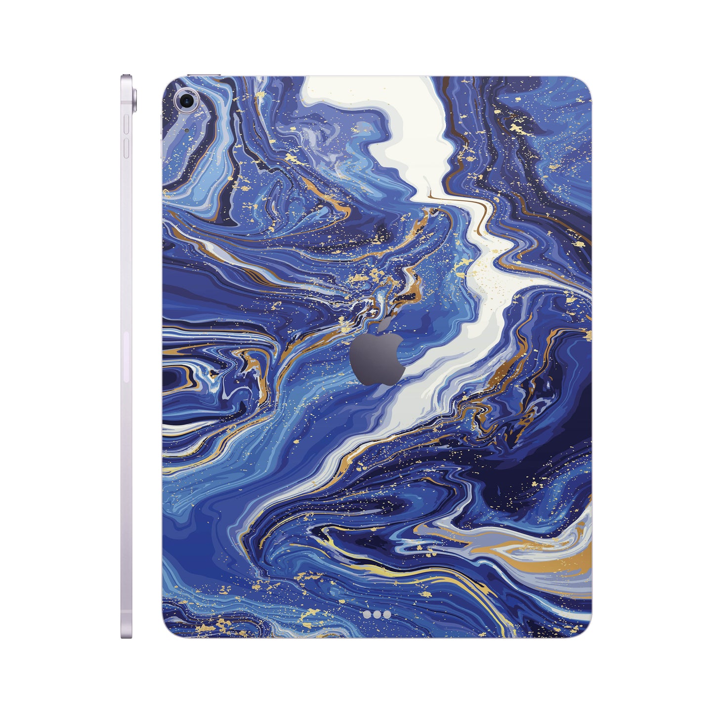 Folie de protectie iPad Air 11" (2025, M3), eSkins Signature, Skin Stellar Drift