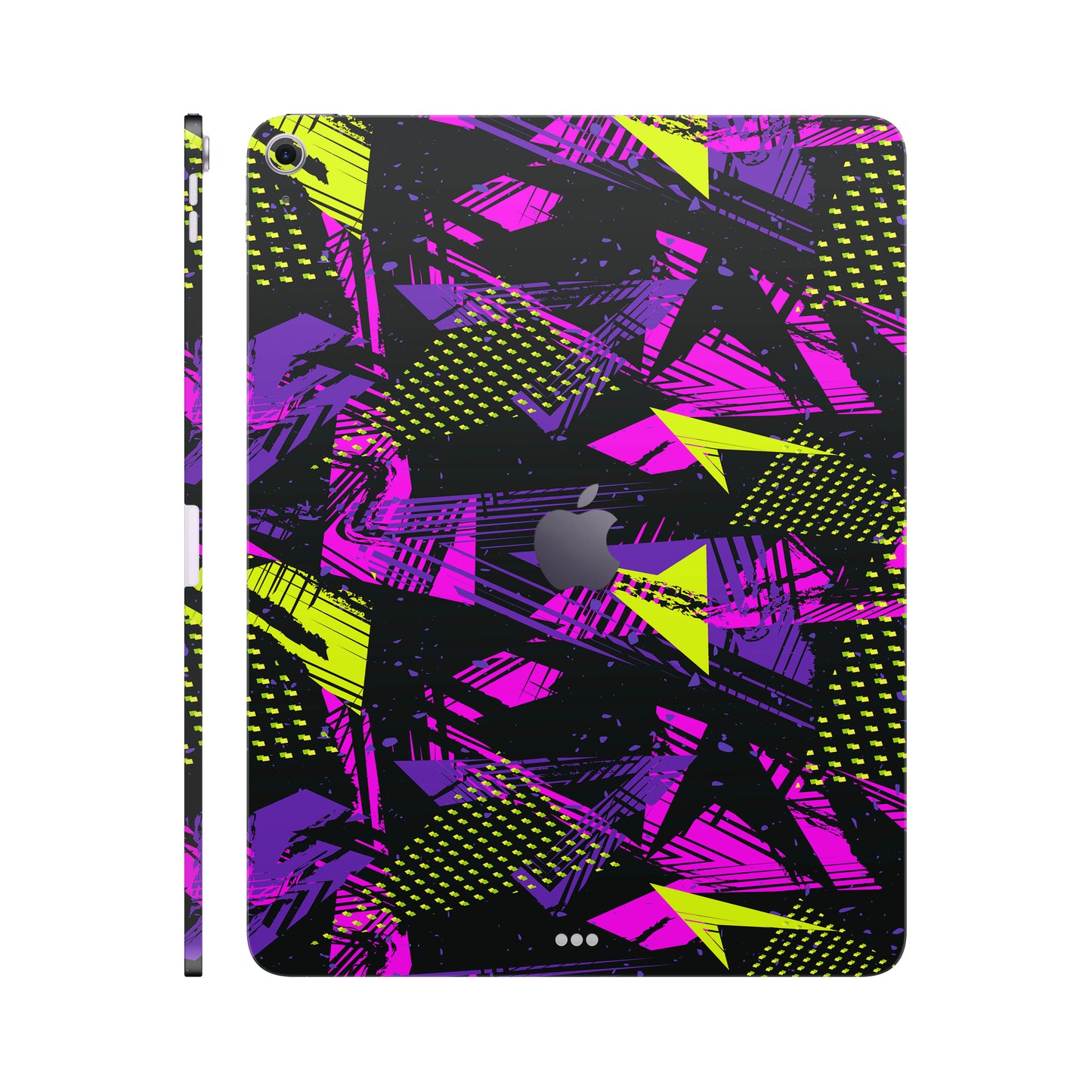 Folie de protectie iPad Air 11" (2025, M3), eSkins Signature, Skin Urban Graffiti