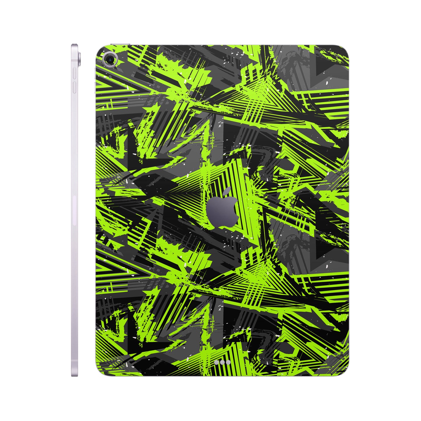 Folie de protectie iPad Air 11" (2025, M3), eSkins Signature, Skin Urban Voltage