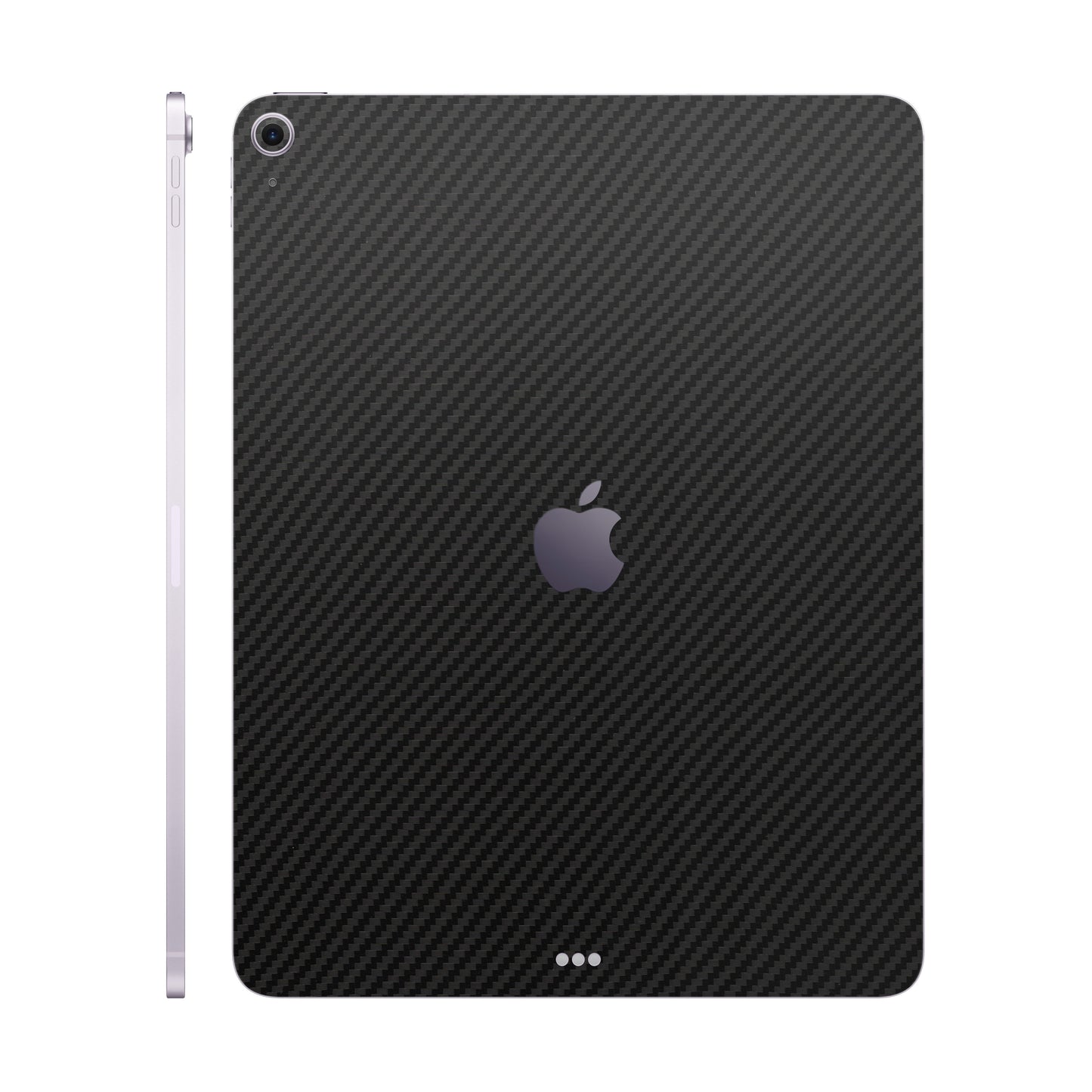 Skin iPad Pro 12.9" (6th Gen), Carbon 3D Black 