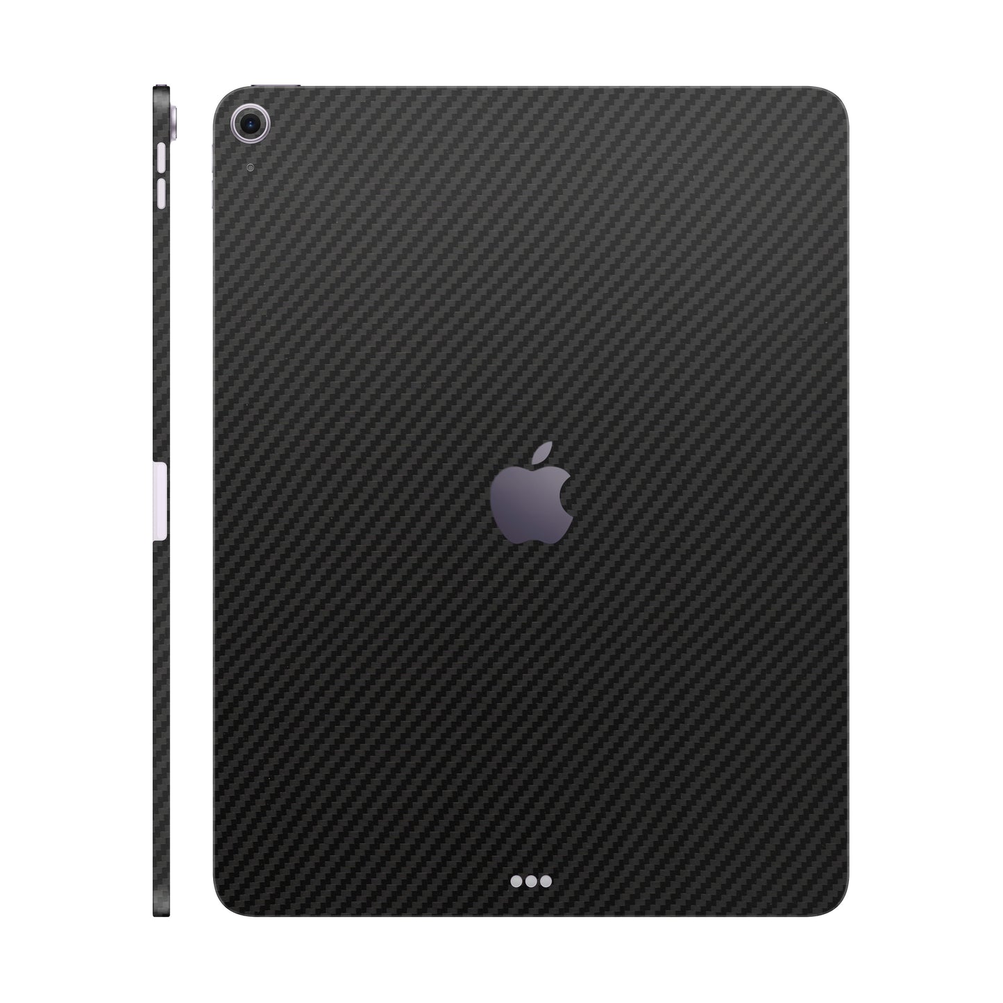 Skin iPad Pro 12.9" (6th Gen), Carbon 3D Black 
