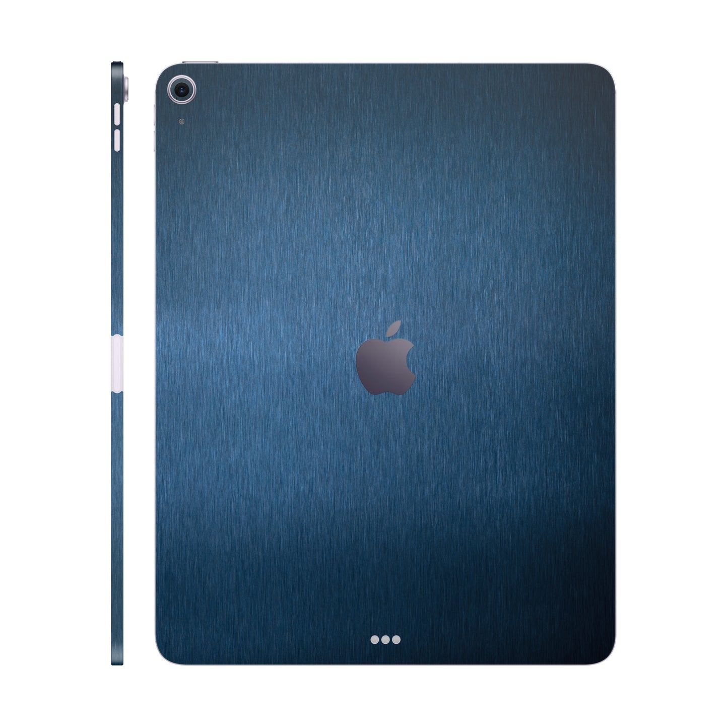 Skin iPad Pro 12.9" (6th Gen), Metallic 3D Blue 