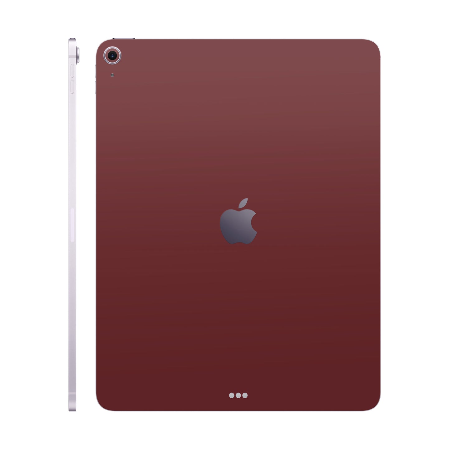 Skin iPad Pro 12.9" (6th Gen), Matt Metallic Copper 