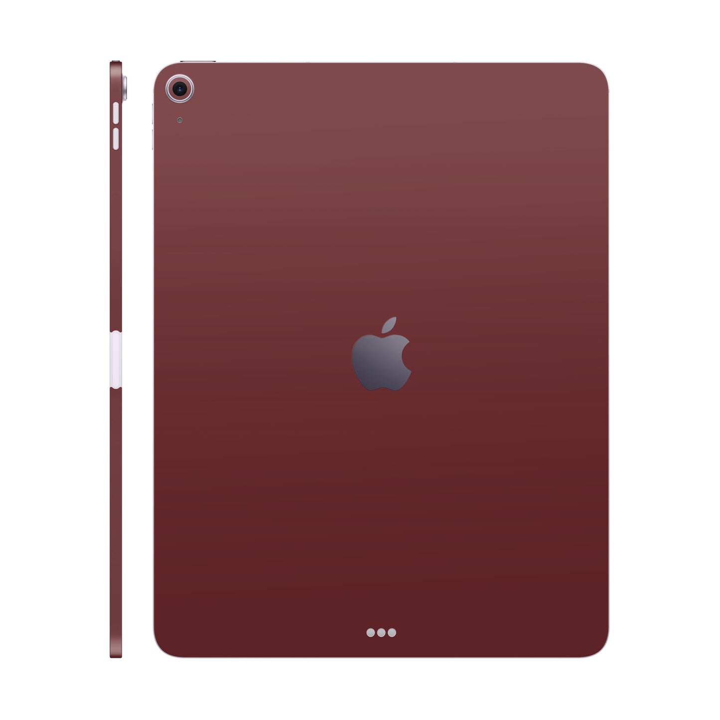 Skin iPad Pro 12.9" (6th Gen), Matt Metallic Copper 
