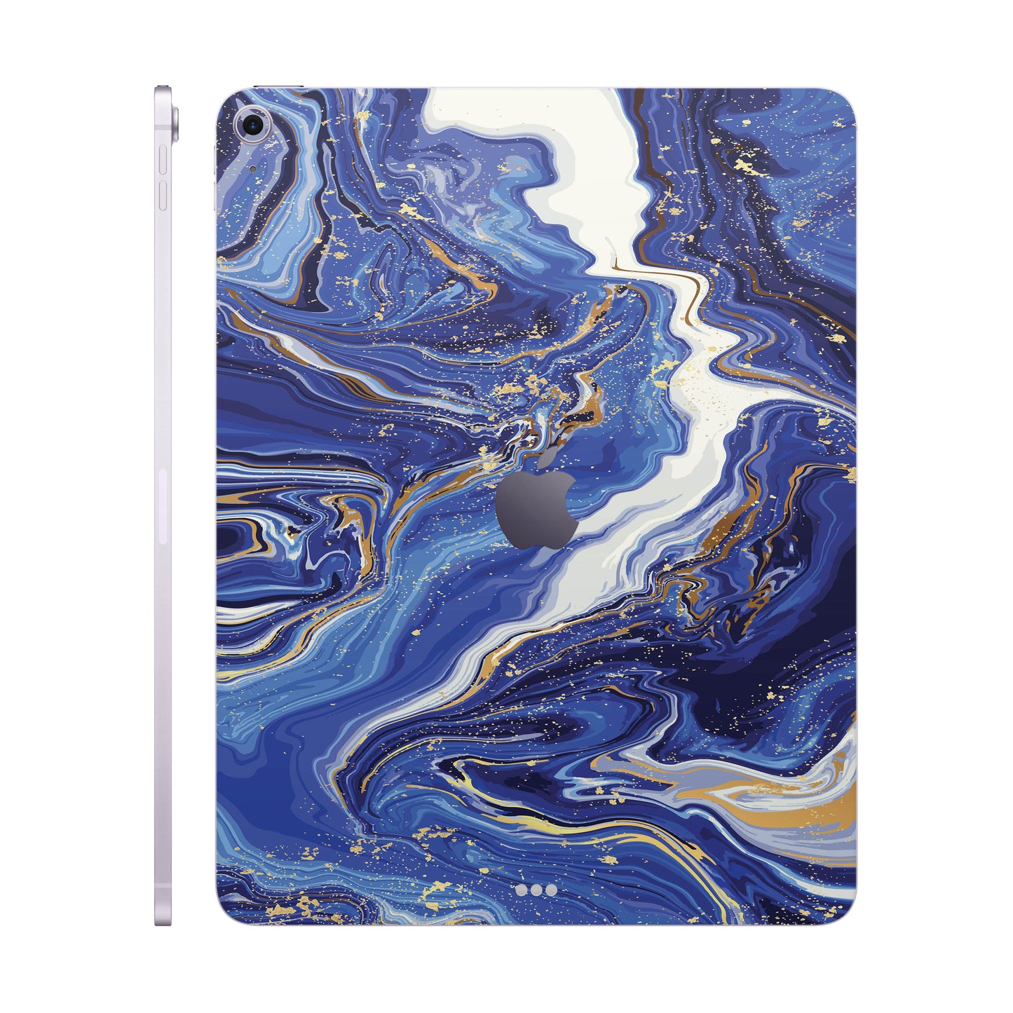 Folie de protectie iPad Air 13" (2024), eSkins Signature, Skin Stellar Drift