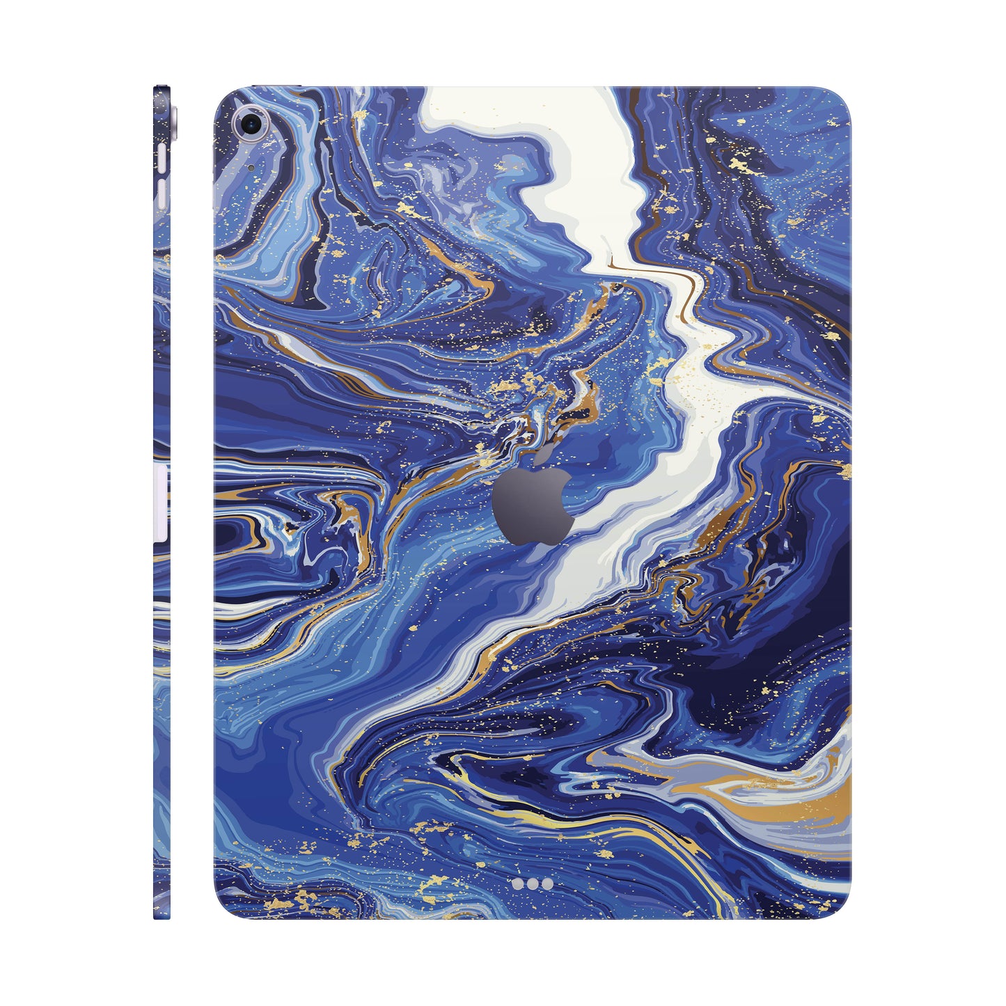 Folie de protectie iPad Air 13" (2024), eSkins Signature, Skin Stellar Drift