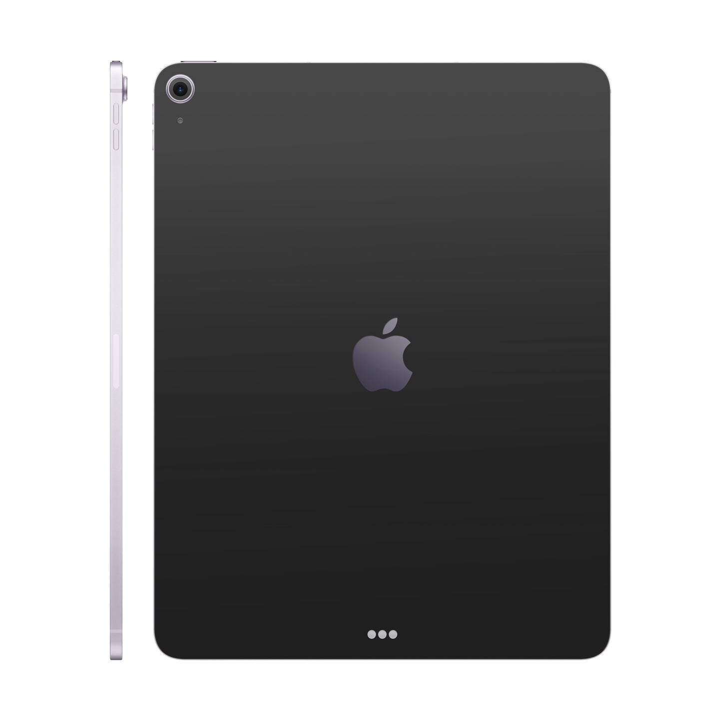 Skin iPad Pro 12.9" (6th Gen), Mat Exclusive Black 