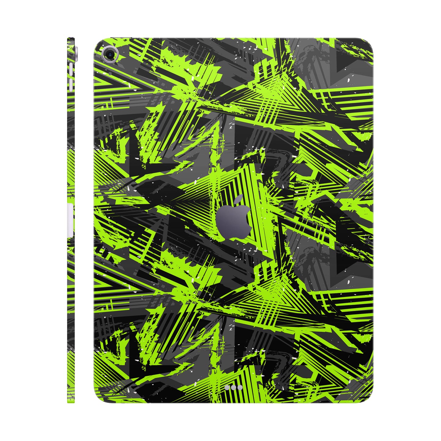 Folie de protectie iPad Air 13" (2024), eSkins Signature, Skin Urban Voltage