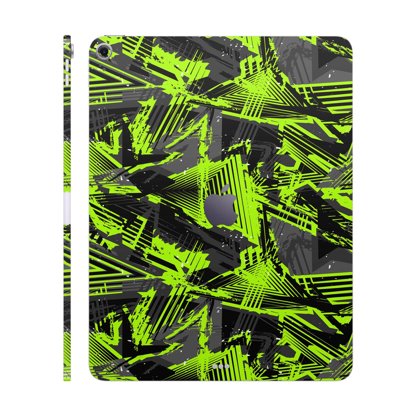 Folie de protectie iPad Air 13" (2024), eSkins Signature, Skin Urban Voltage
