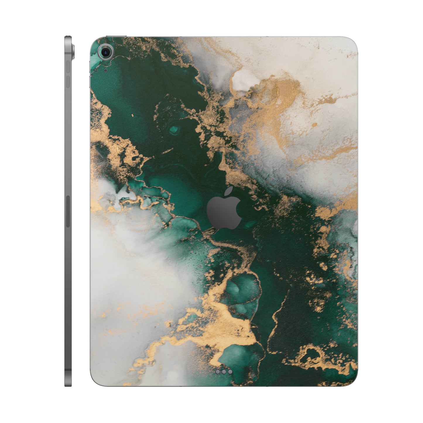 Folie de protectie iPad Air 13" (2025, M3), eSkins Signature, Forest Mist