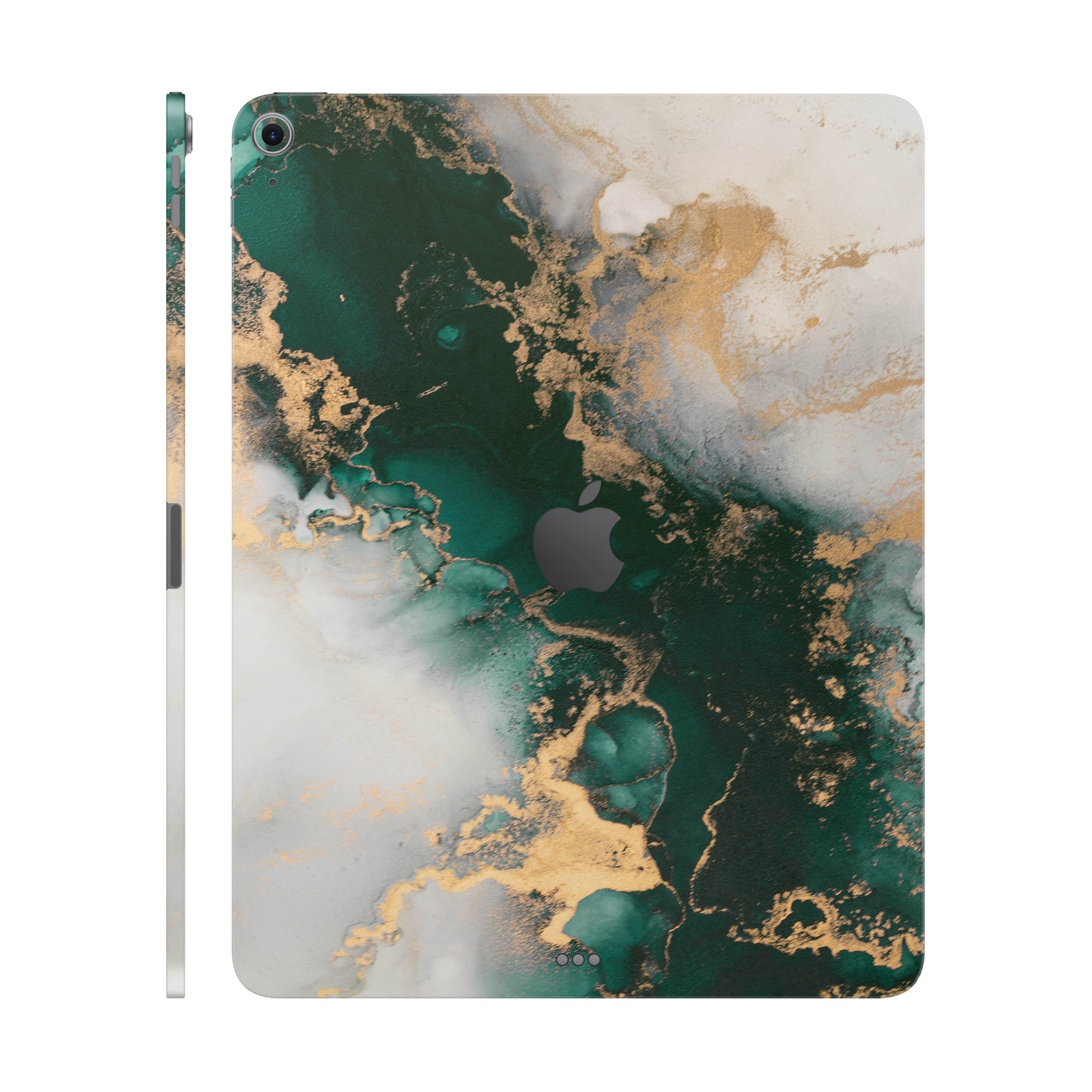 Folie de protectie iPad Air 13" (2025, M3), eSkins Signature, Forest Mist