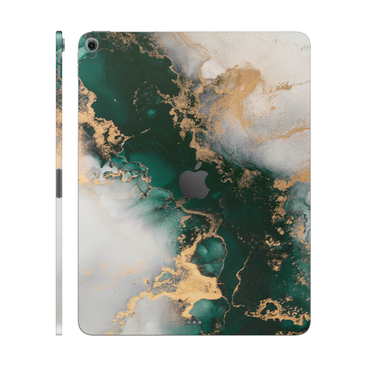 Folie de protectie iPad Air 13" (2025, M3), eSkins Signature, Forest Mist