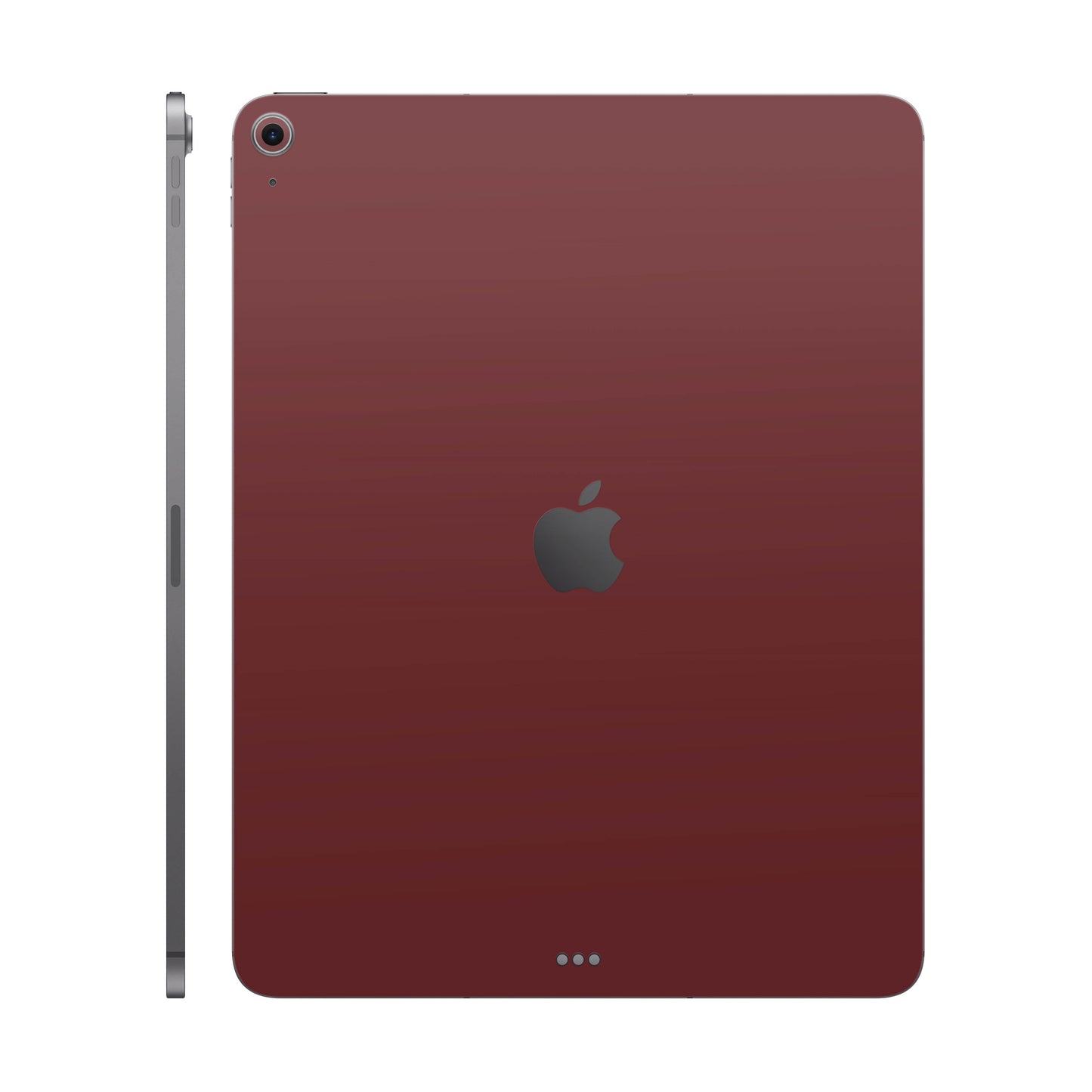 Folie de protectie iPad Air 13" (2025, M3), eSkins Unique, Skin Mat Cupru