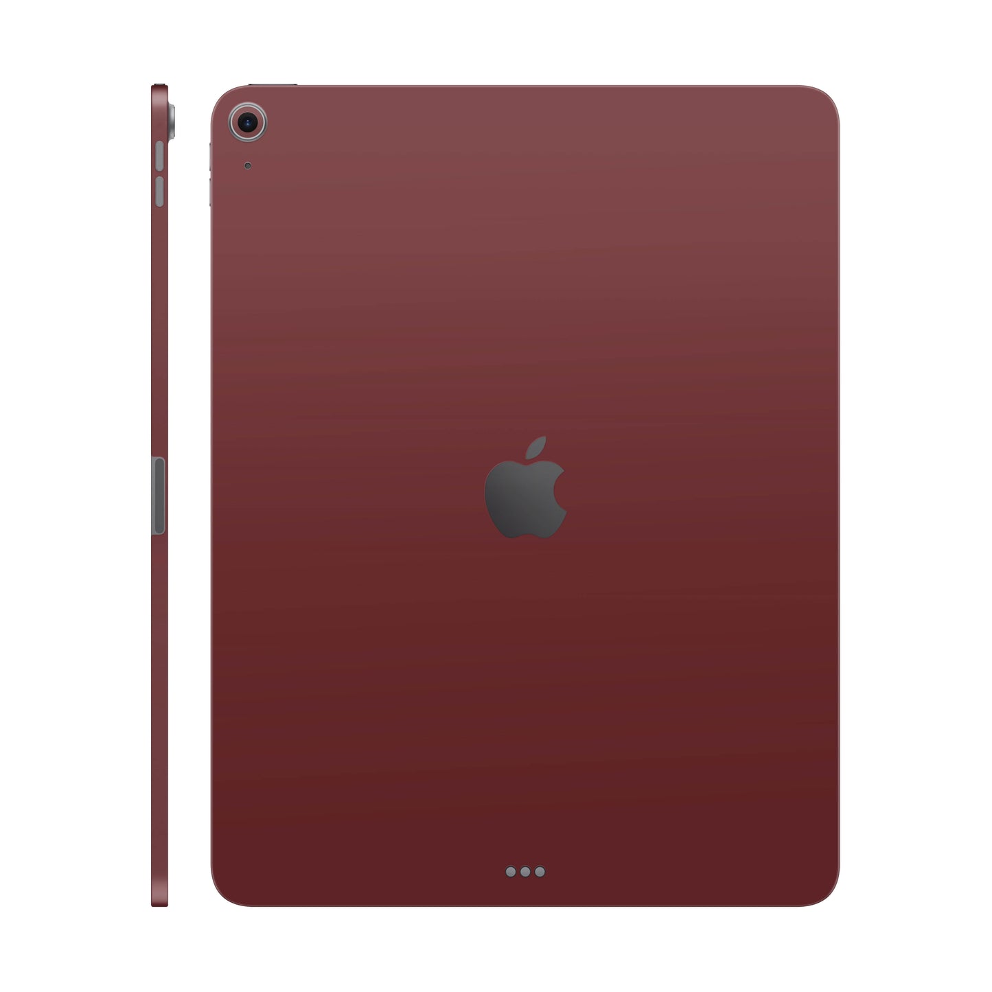 Folie de protectie iPad Air 13" (2025, M3), eSkins Unique, Skin Mat Cupru