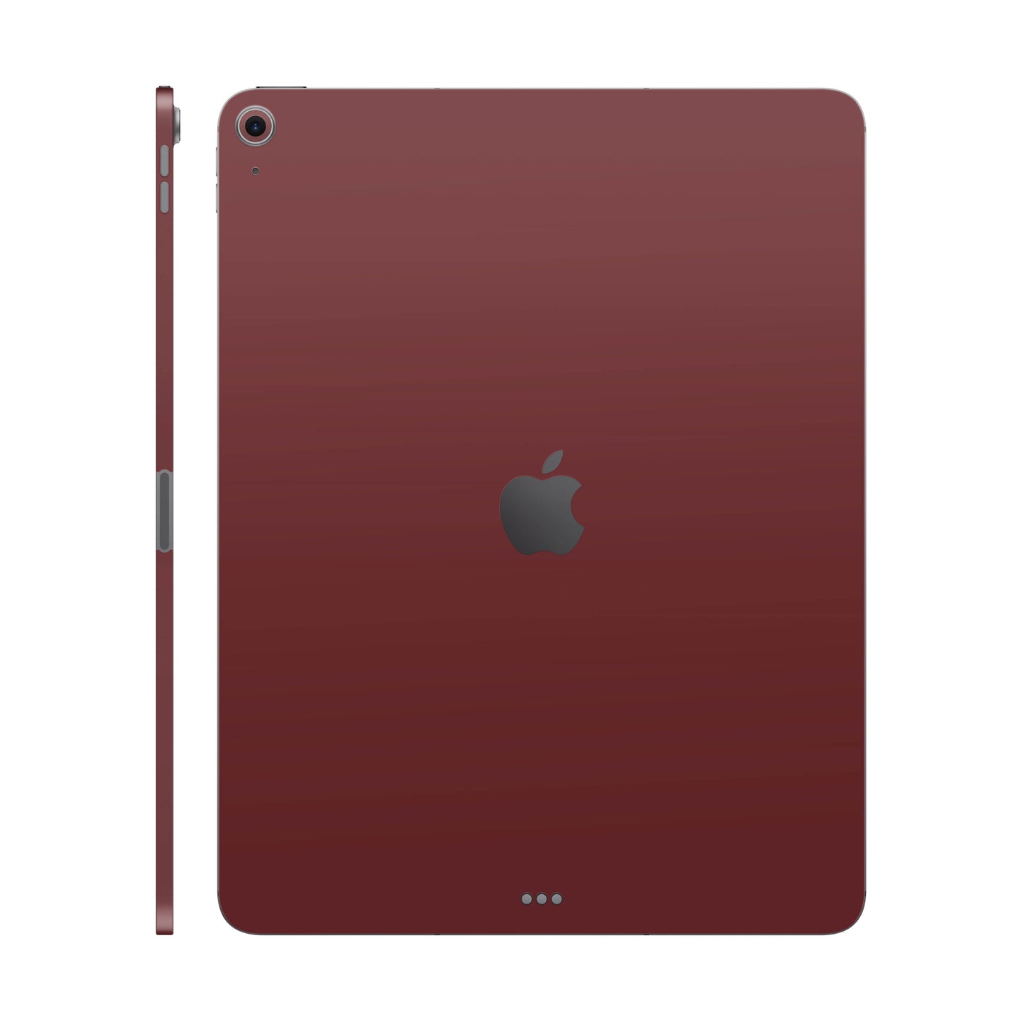 Folie de protectie iPad Air 13" (2025, M3), eSkins Unique, Skin Mat Cupru