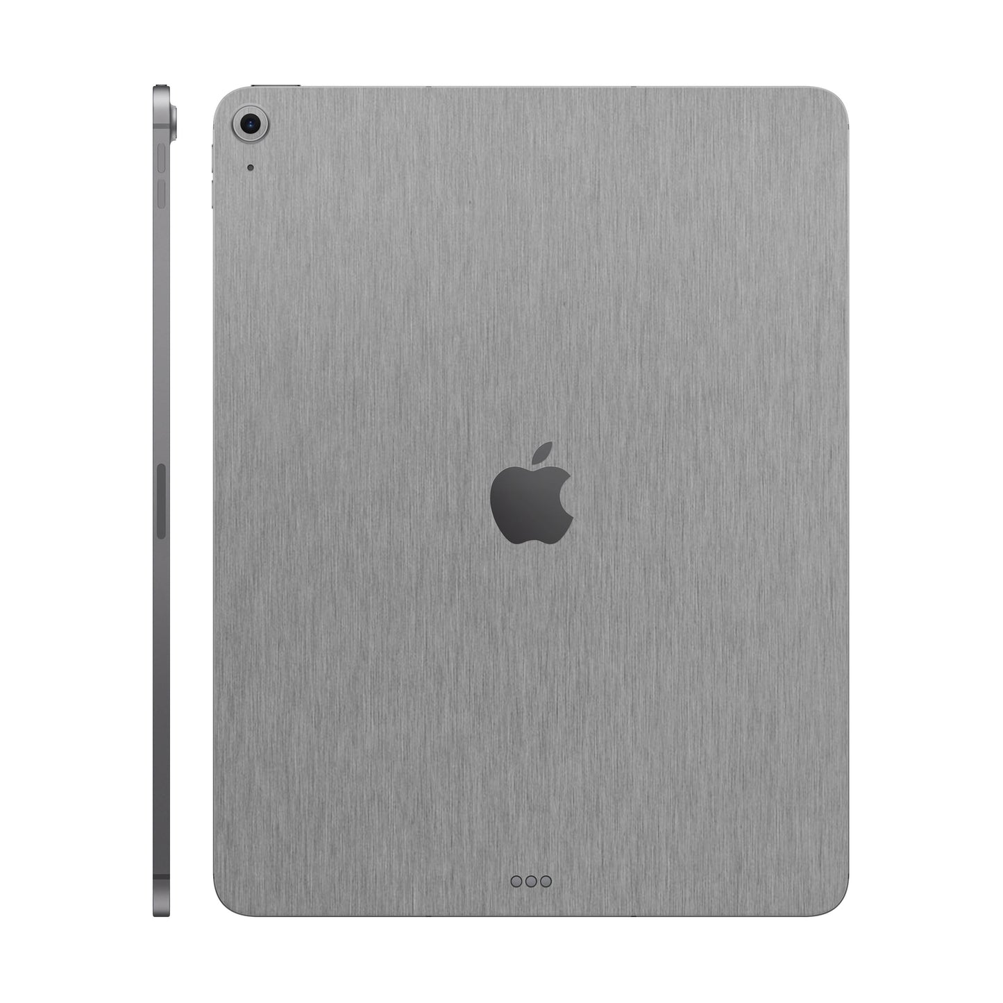 Folie de protectie iPad Air 13" (2025, M3), eSkins Elegans, Skin Metalic Grafit