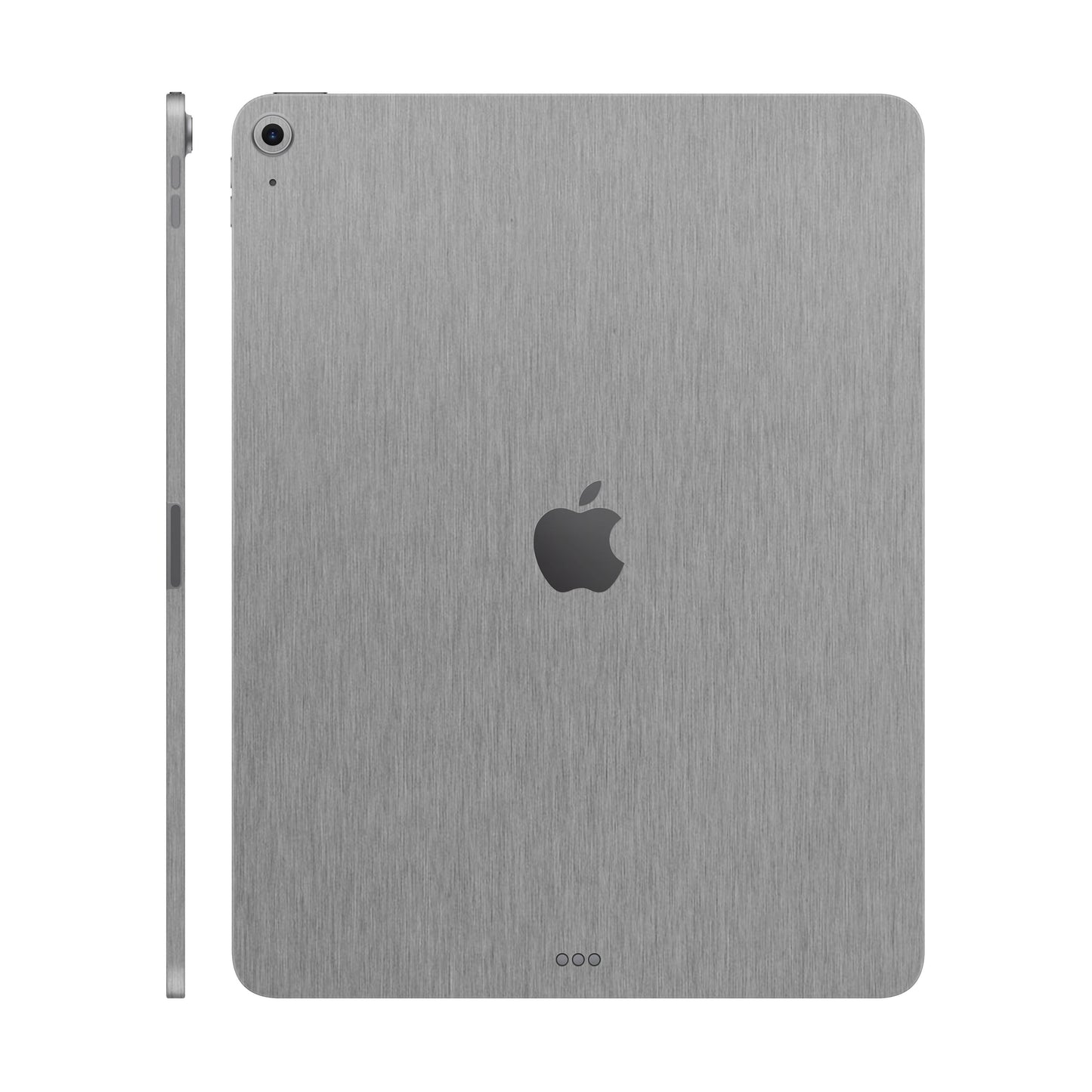 Folie de protectie iPad Air 13" (2025, M3), eSkins Elegans, Skin Metalic Grafit