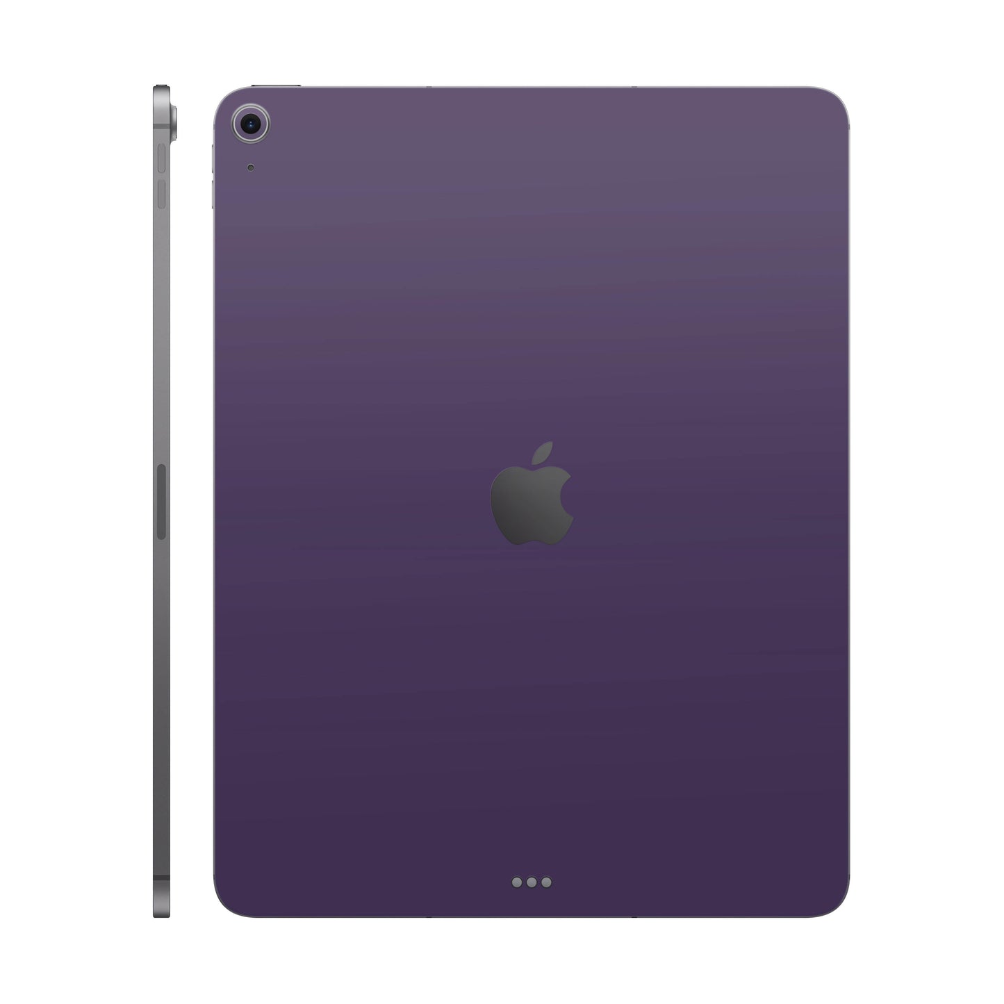 Folie de protectie iPad Air 13" (2025, M3), eSkins Unique, Skin Mat Mov