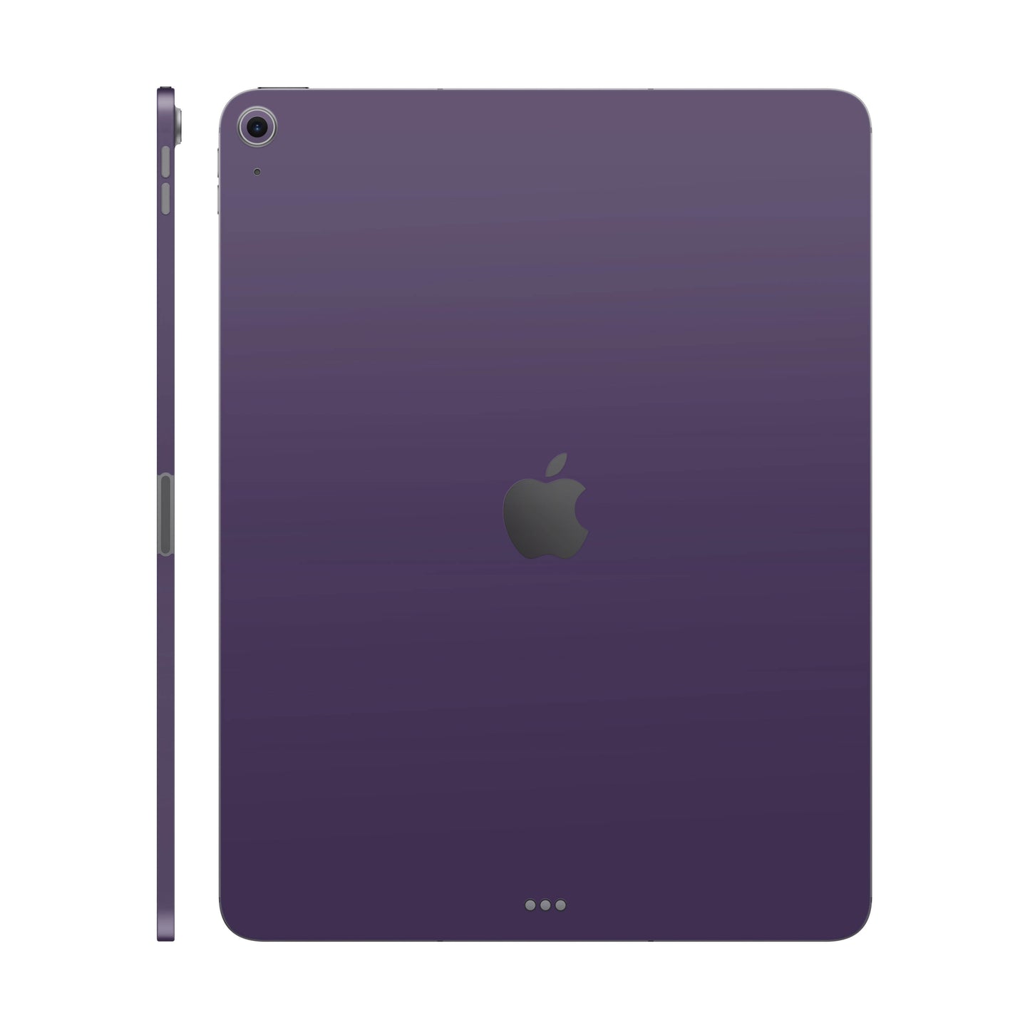 Folie de protectie iPad Air 13" (2025, M3), eSkins Unique, Skin Mat Mov