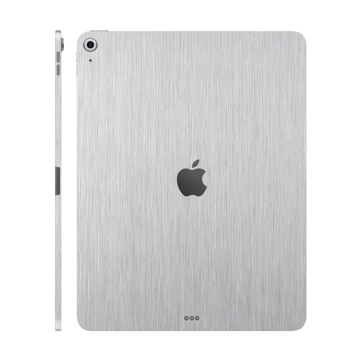 Folie de protectie iPad Air 13" (2025, M3), eSkins Elegans, Skin Metalic Gri