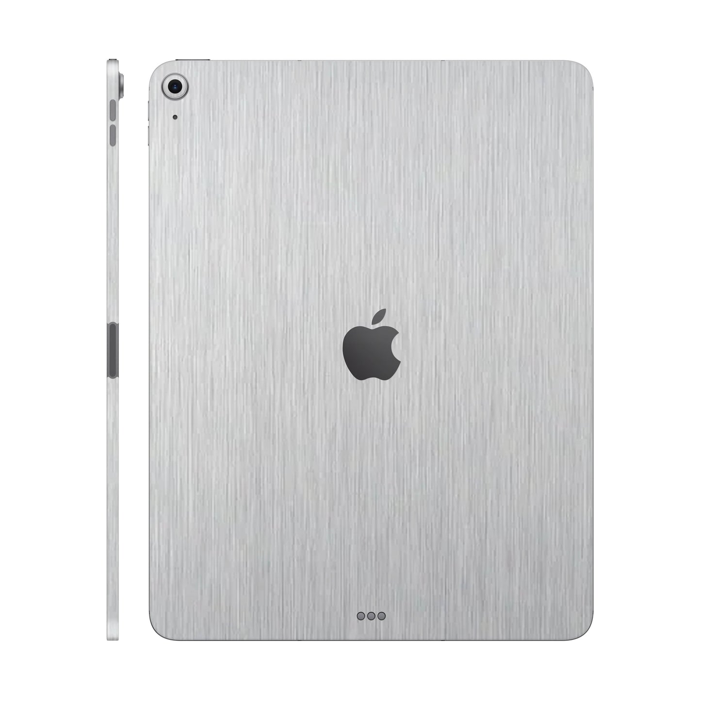 Folie de protectie iPad Air 13" (2025, M3), eSkins Elegans, Skin Metalic Gri