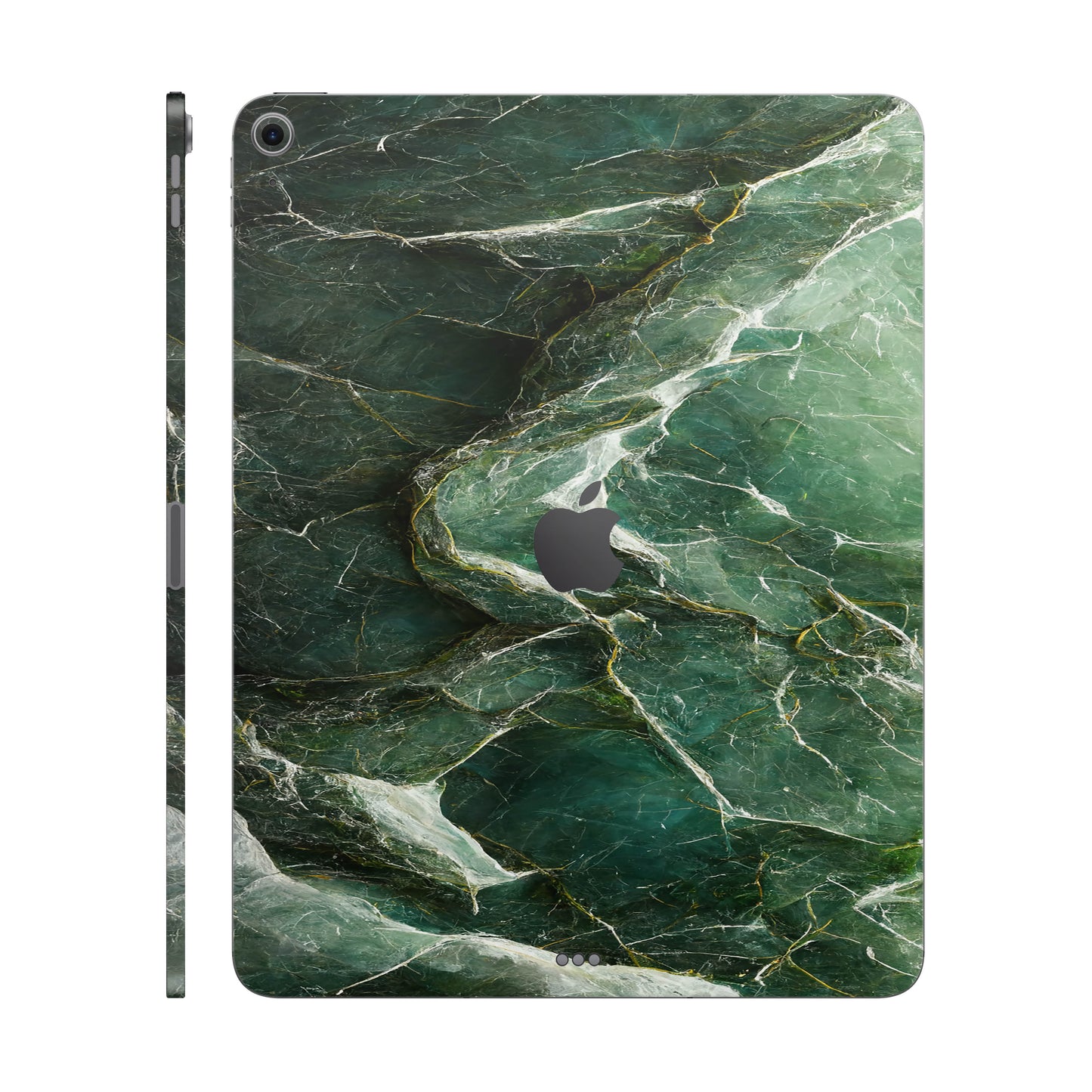 Folie de protectie iPad Air 13" (2025, M3), eSkins Signature, Mystic Emerald