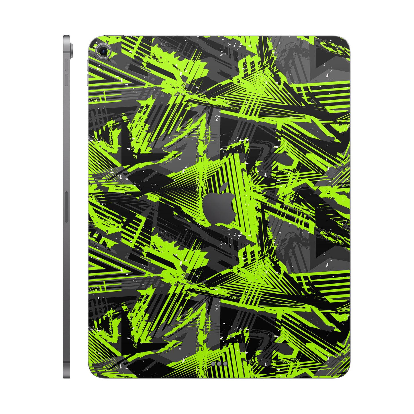 Folie de protectie iPad Air 13" (2025, M3), eSkins Signature, Skin Urban Voltage
