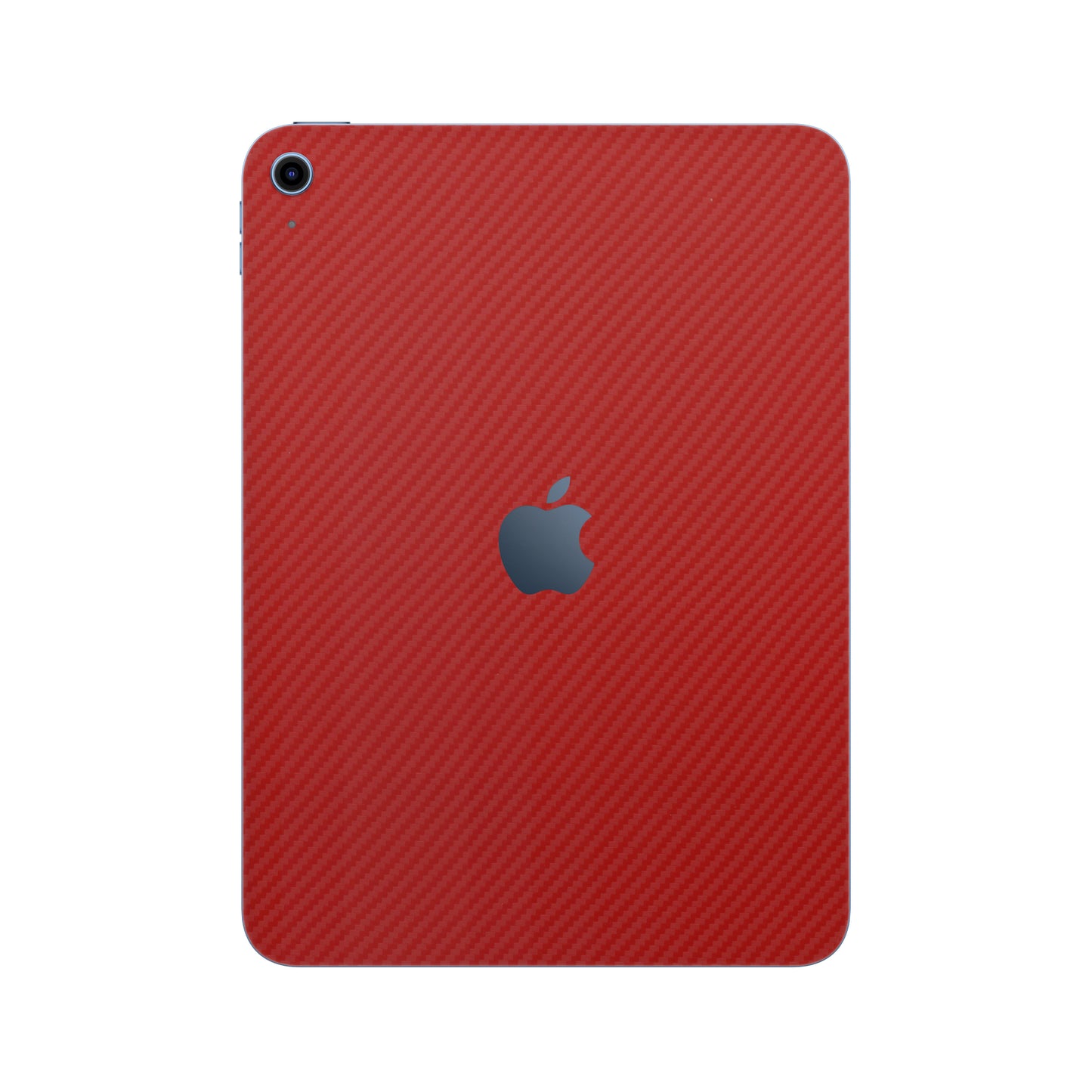 Skin iPad Air (4th Gen), Carbon 3D Red 