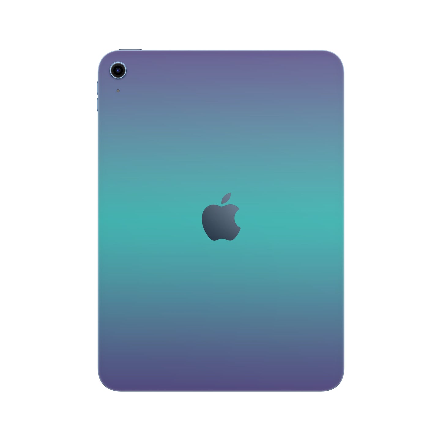Skin iPad Air (4th Gen), Cameleon Turquoise - Lavender 