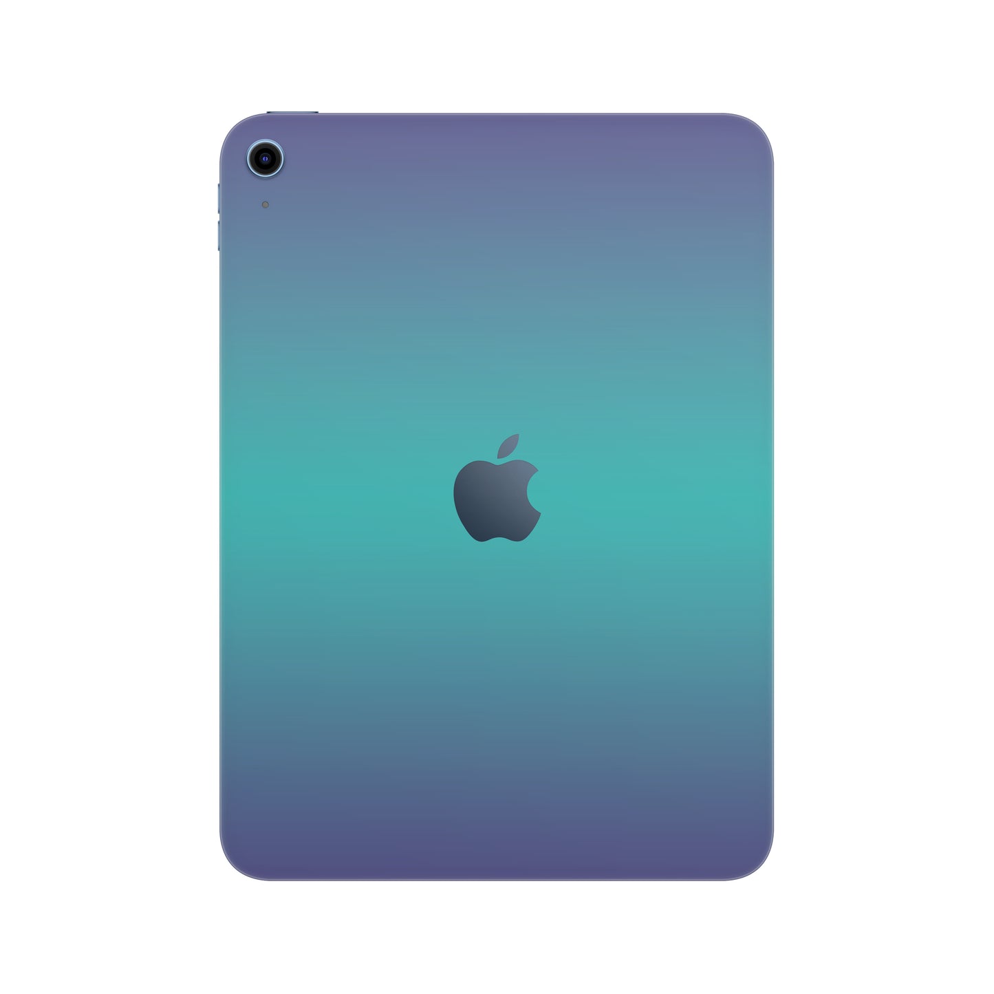 Skin iPad Air (4th Gen), Cameleon Turquoise - Lavender 