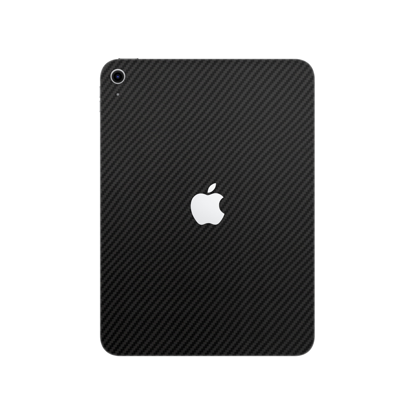 Folie de protectie iPad Mini 5 (5th Gen), eSkins Elegans, Skin Carbon Negru