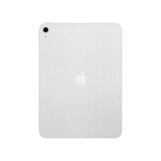 Skin iPad Mini 5 (5th Gen), Carbon 3D White
