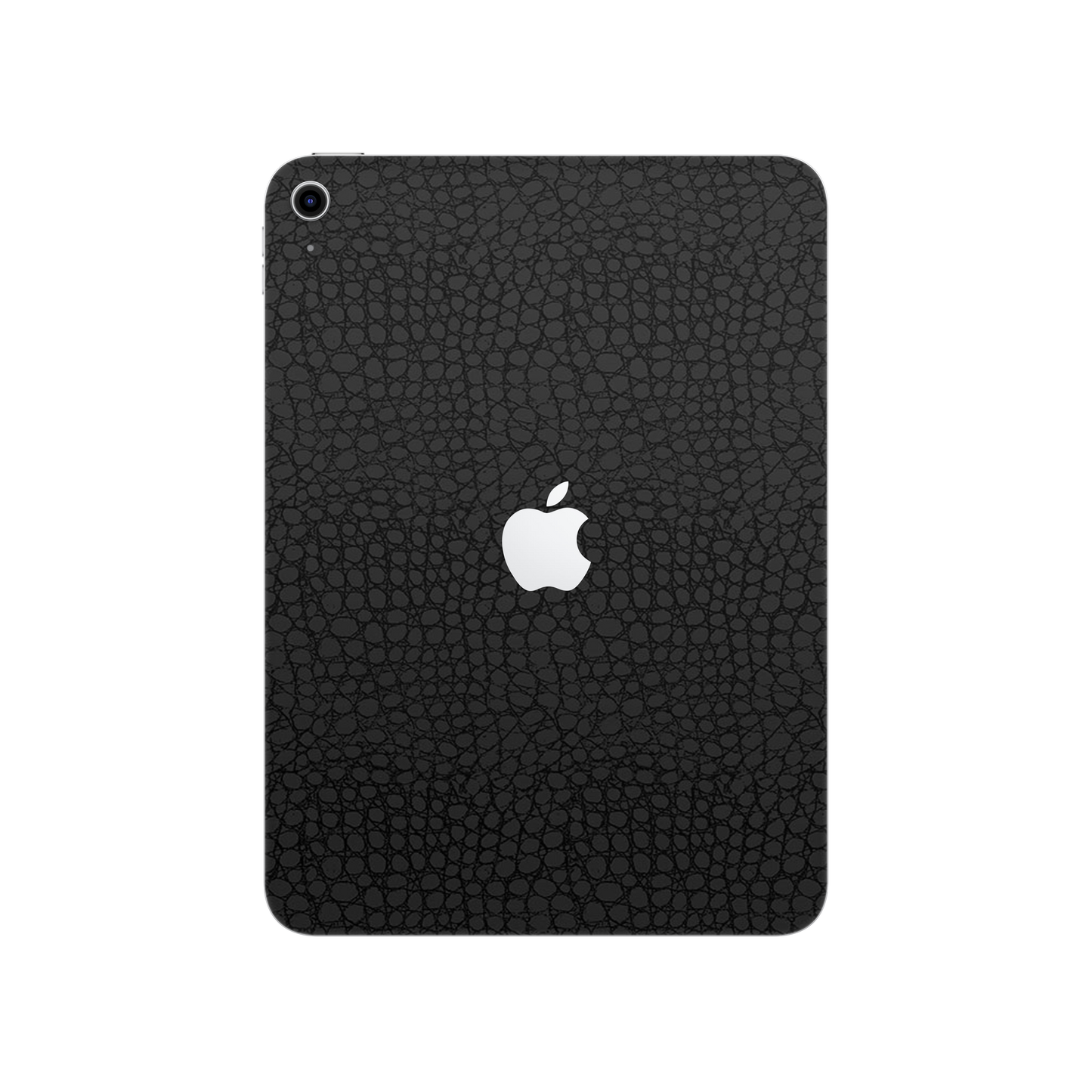 Skin iPad Mini 5 (5th Gen), Croco 3D Black 