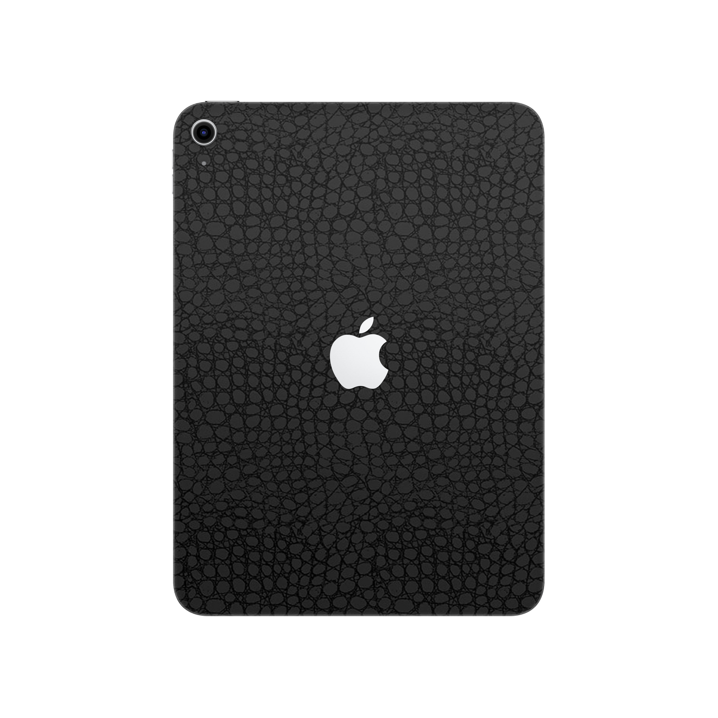 Skin iPad Mini 5 (5th Gen), Croco 3D Black 