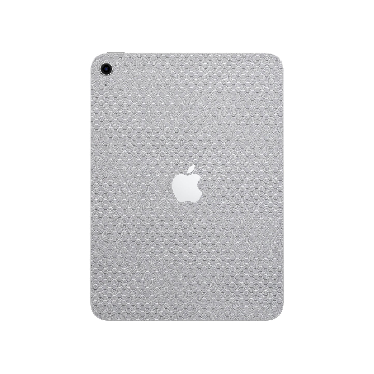 Folie de protectie iPad Mini 5 (5th Gen), eSkins Elegans, Skin Honeycomb Gri