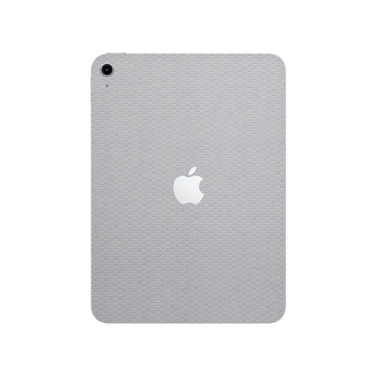 Skin iPad Mini 5 (5th Gen), Honeycomb 3D Gray 