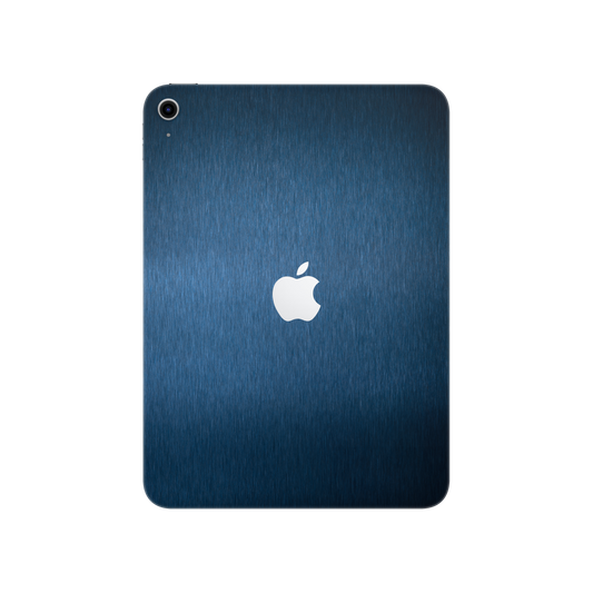 Skin iPad Mini 5 (5th Gen), Metallic 3D Blue 