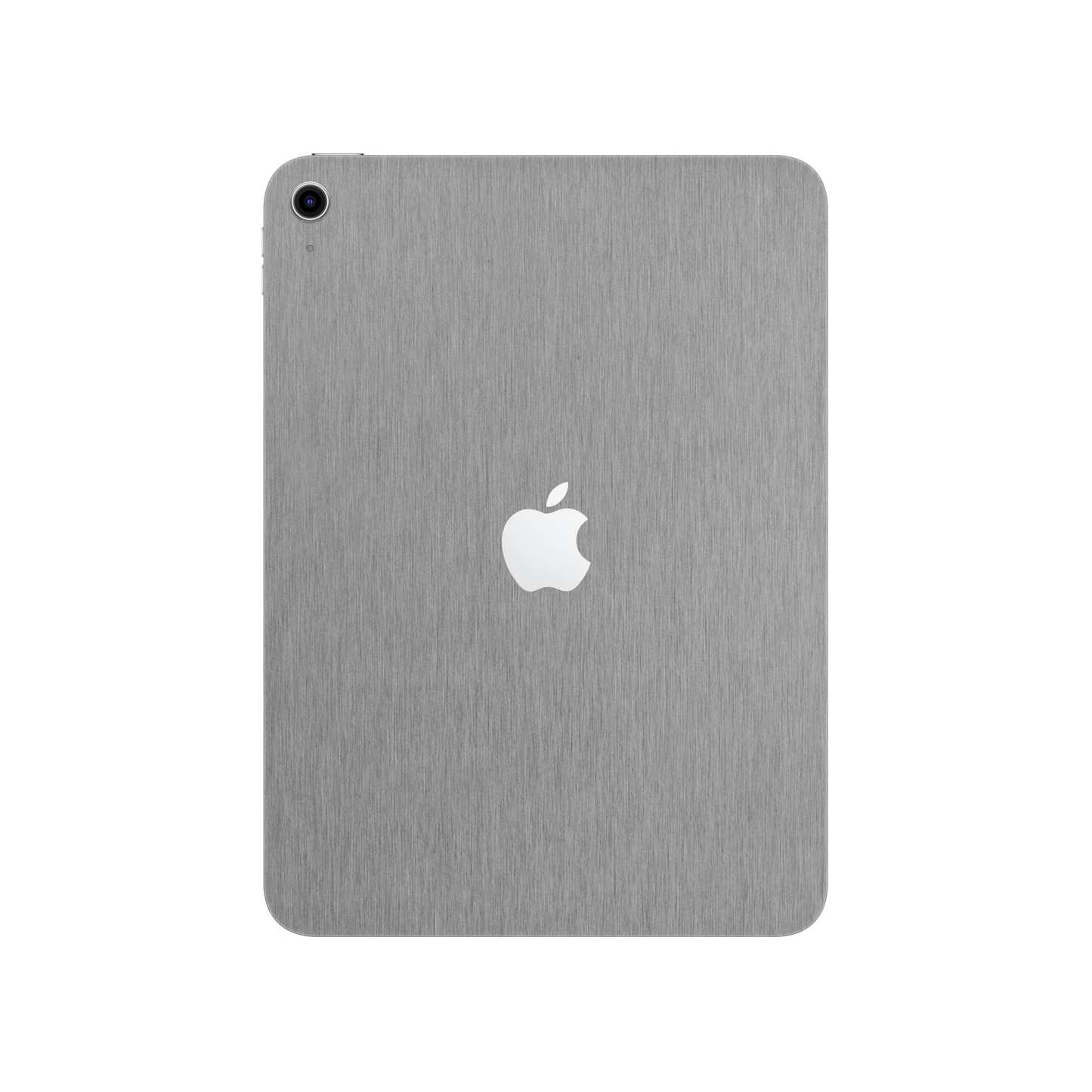 Folie de protectie iPad Mini 5 (5th Gen), eSkins Elegans, Skin Metalic Grafit