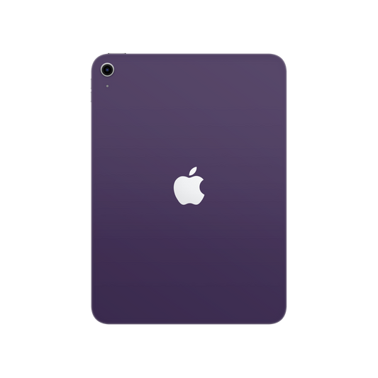 Skin iPad Mini 5 (5th Gen), Matte Metallic Purple 