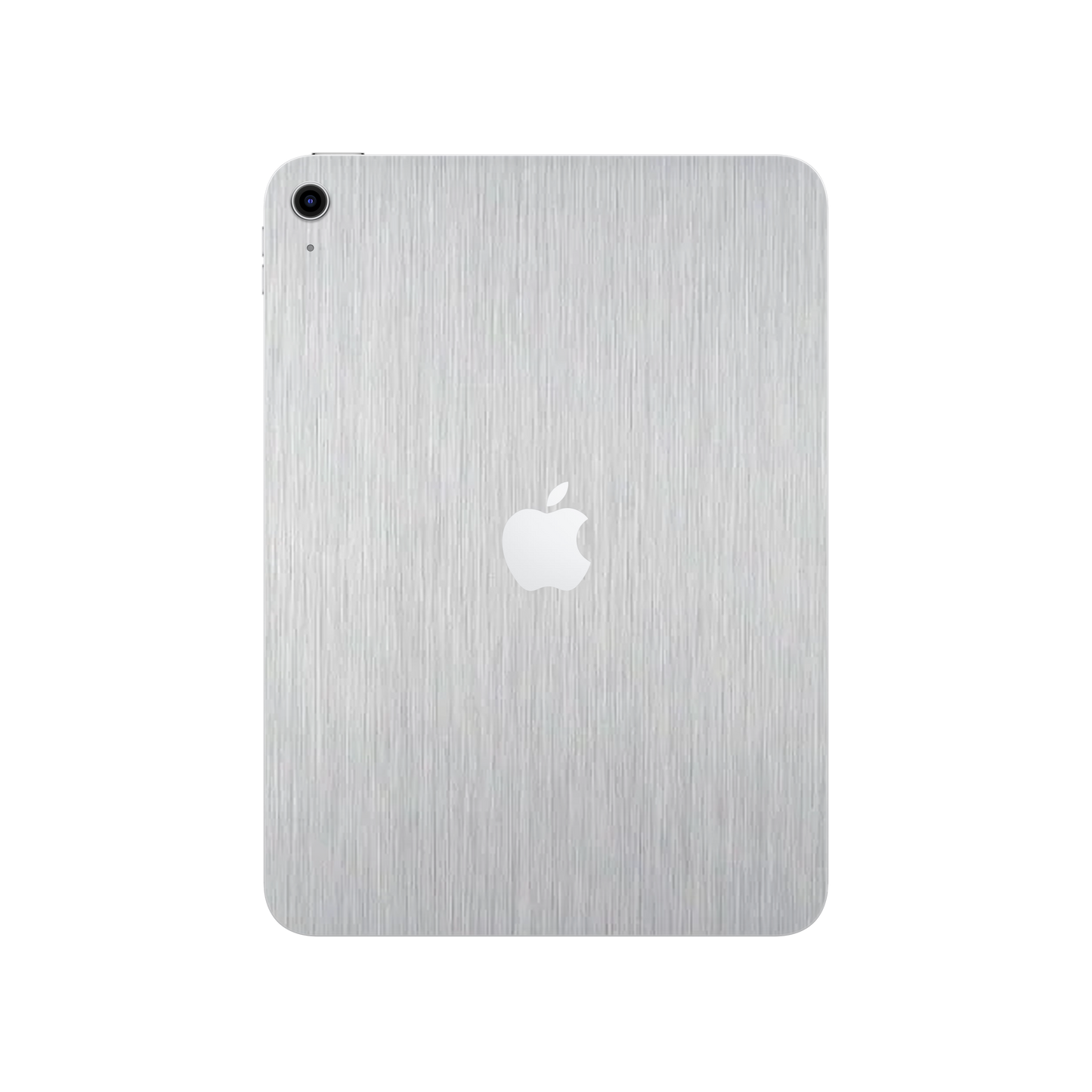 Skin iPad Mini 5 (5th Gen), Metallic 3D Gray 