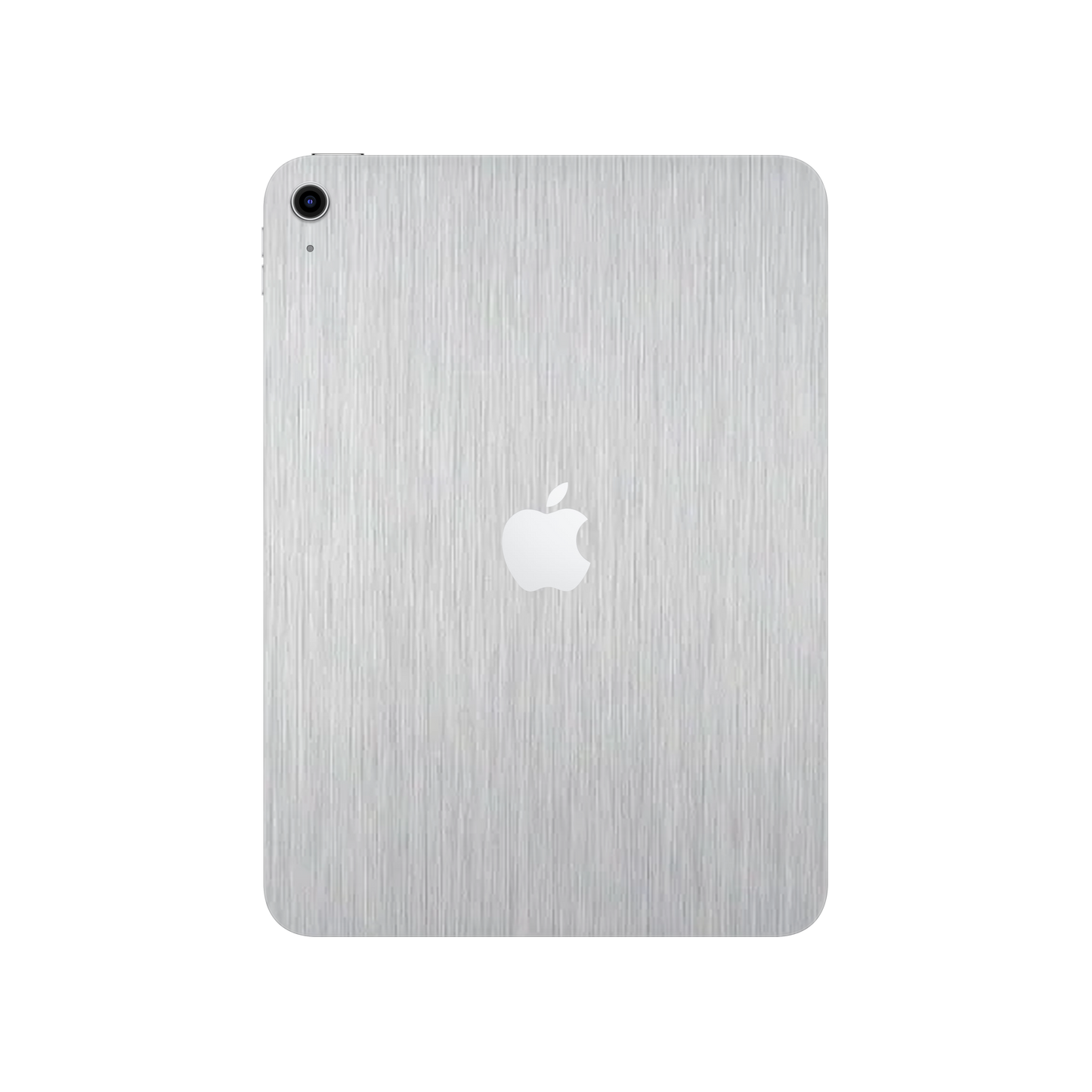 Skin iPad Mini 5 (5th Gen), Metallic 3D Gray 