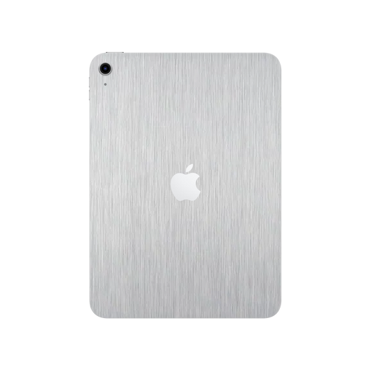 Skin iPad Mini 5 (5th Gen), Metallic 3D Gray 