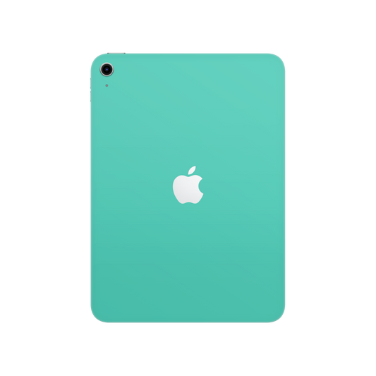 Skin iPad Mini 5 (5th Gen), Matte Mint Green 