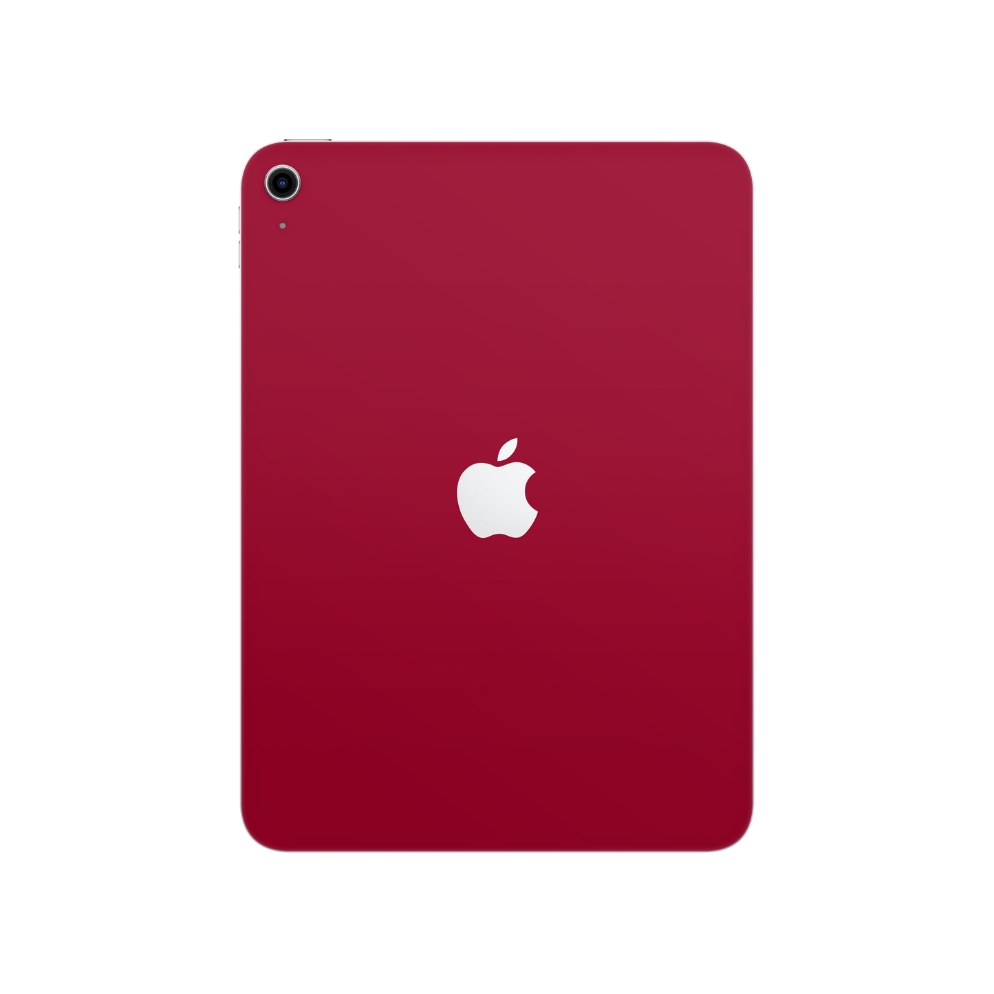 Folie de protectie iPad Mini 5 (5th Gen), eSkins Unique, Skin Mat Rosu