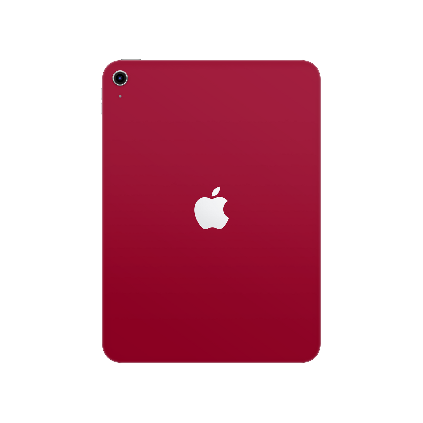 Folie de protectie iPad Mini 5 (5th Gen), eSkins Unique, Skin Mat Rosu