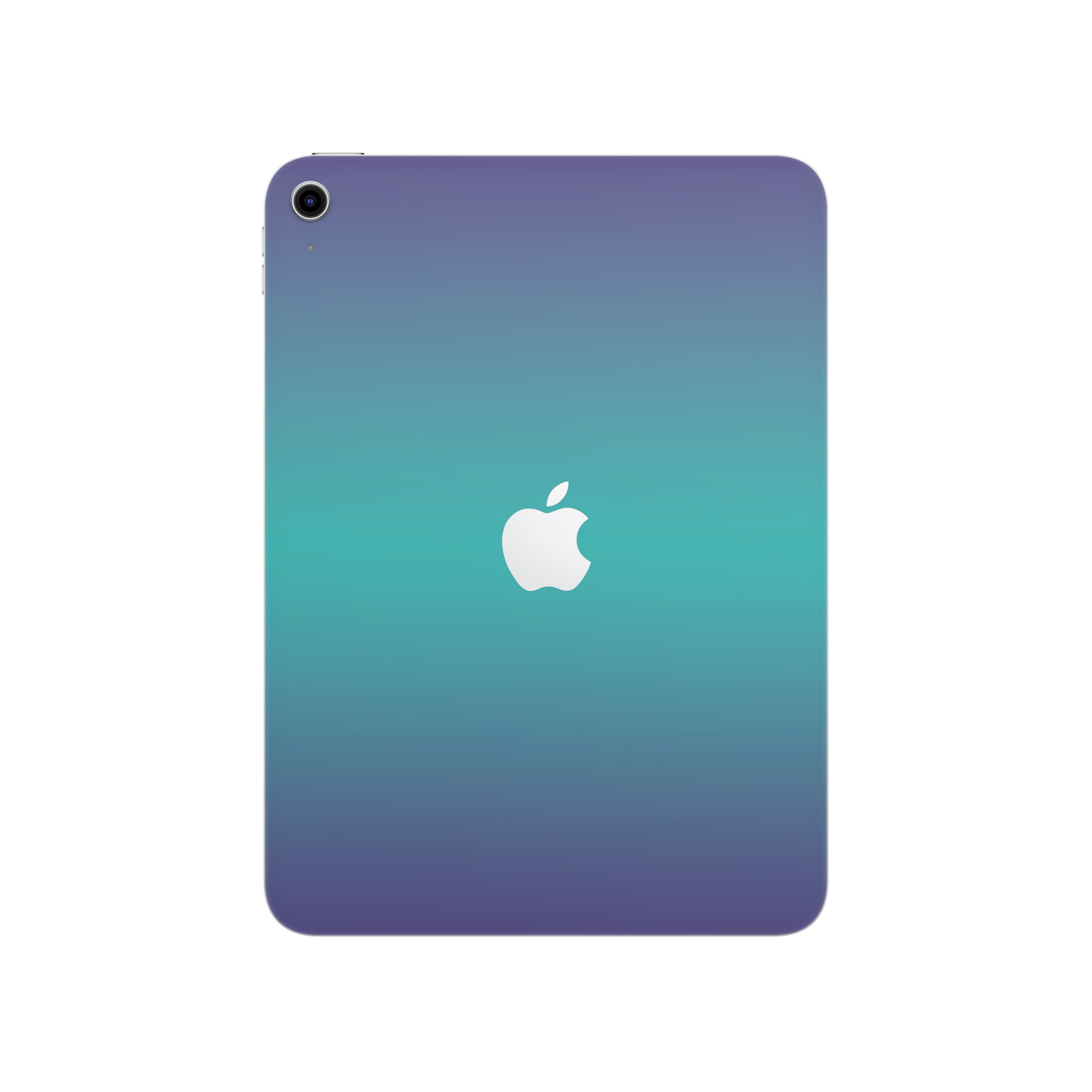 Skin iPad Mini 5 (5th Gen), Cameleon Turquoise - Lavender 